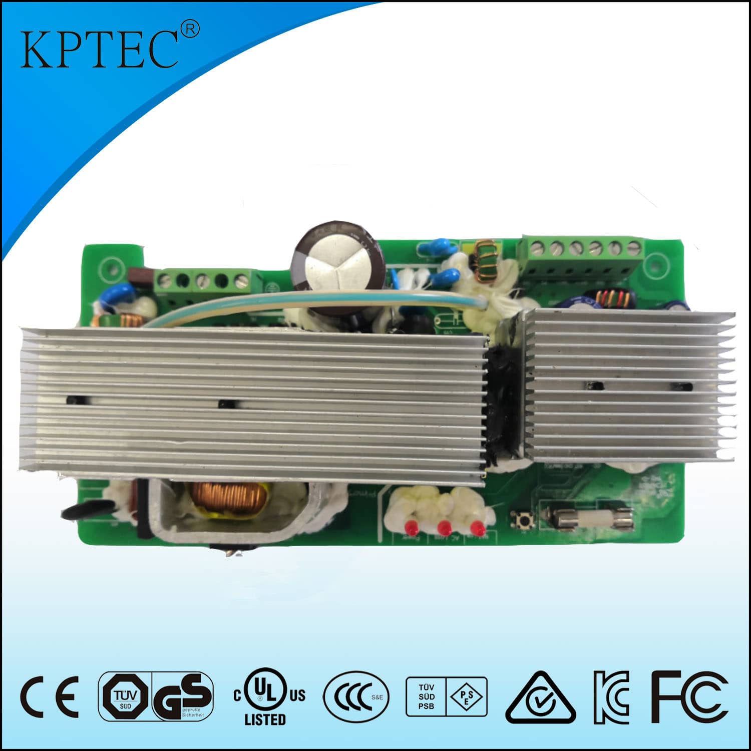 95W工業(yè)電源裸板